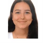 Graduada en Traducción e Interpretación, con experiencia dando clase a niños de entre 6 y 10 años